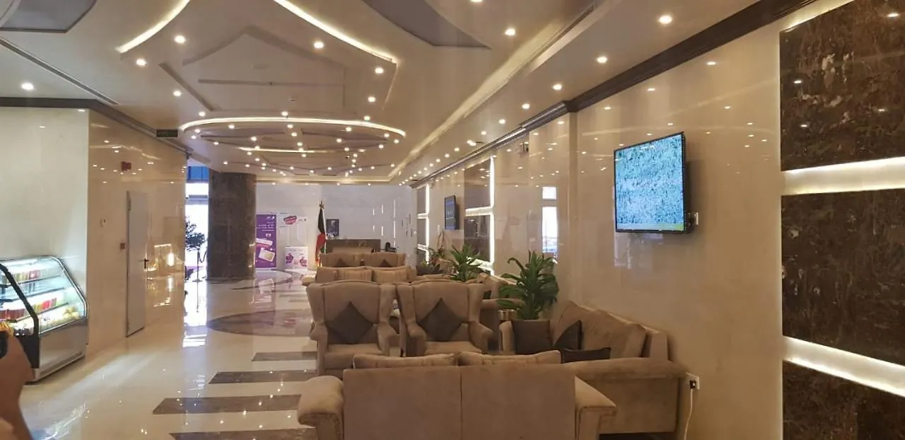 Zewar Al Mashaer Al Qasr Hotel Mecca
