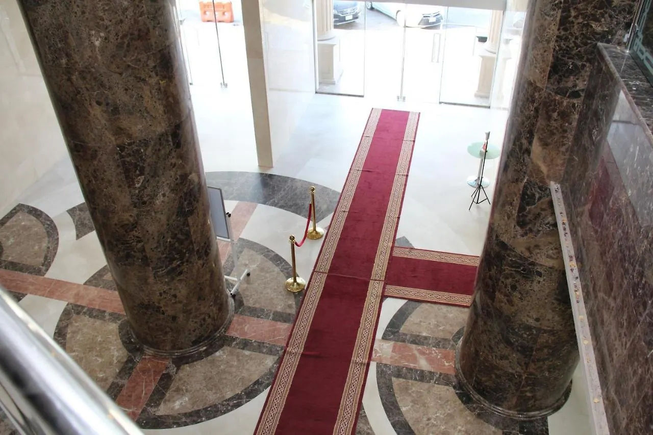 Zewar Al Mashaer Al Qasr Hotel Mecca 3*,  Saudi Arabia