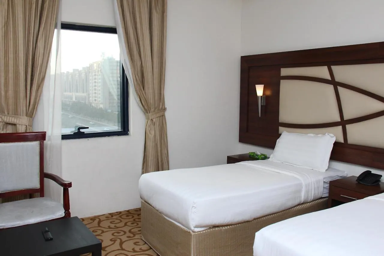 Zewar Al Mashaer Al Qasr Hotel Mecca 3*,