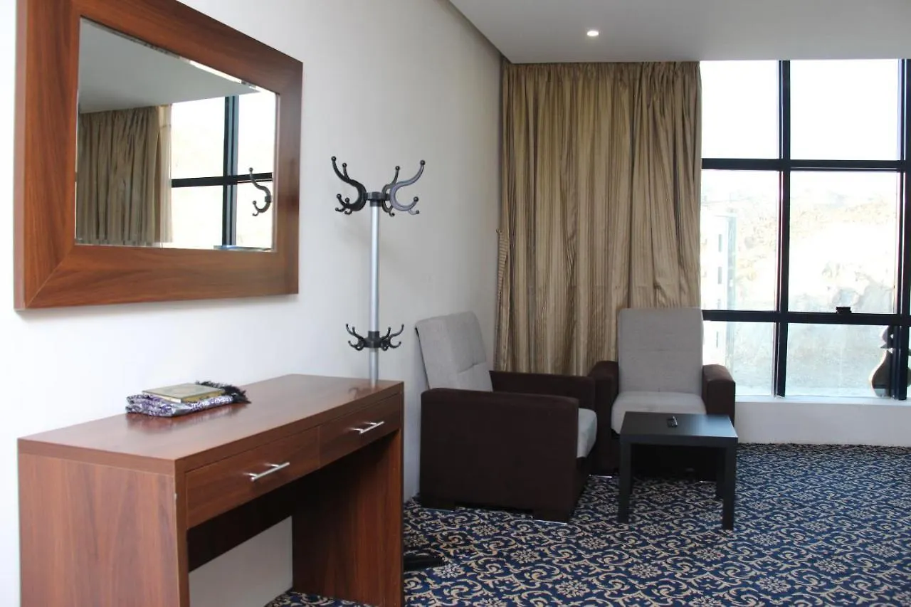 Zewar Al Mashaer Al Qasr Hotel Mecca
