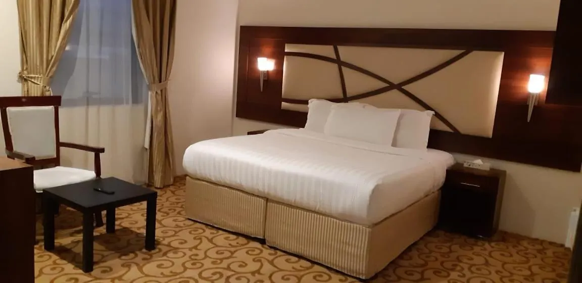 Zewar Al Mashaer Al Qasr Hotel Mecca