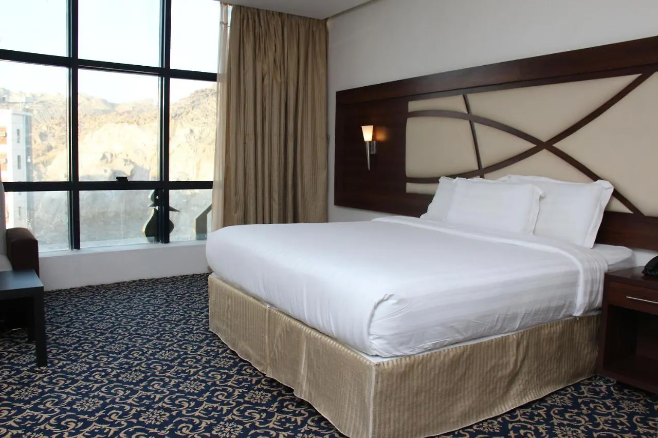 ***  Zewar Al Mashaer Al Qasr Hotel Mecca Saudi Arabia