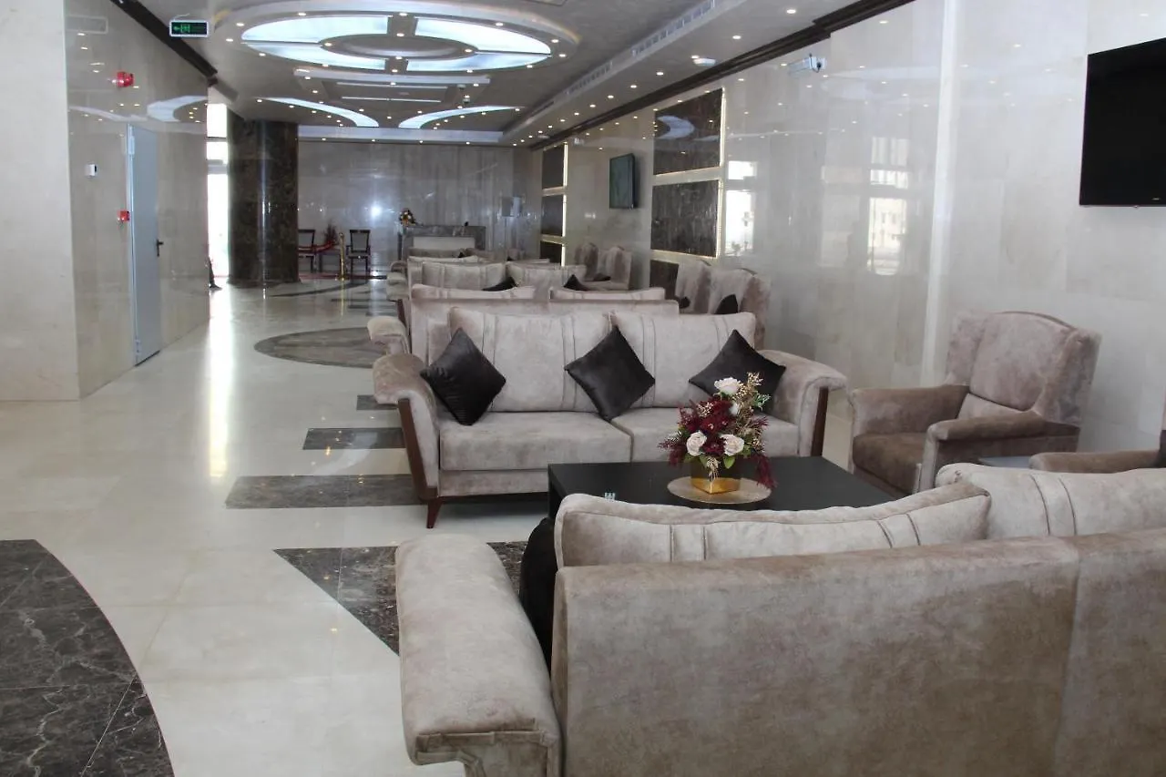 Zewar Al Mashaer Al Qasr Hotel Mecca 3*,