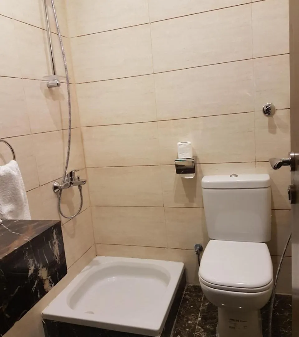 Zewar Al Mashaer Al Qasr Hotel Mecca