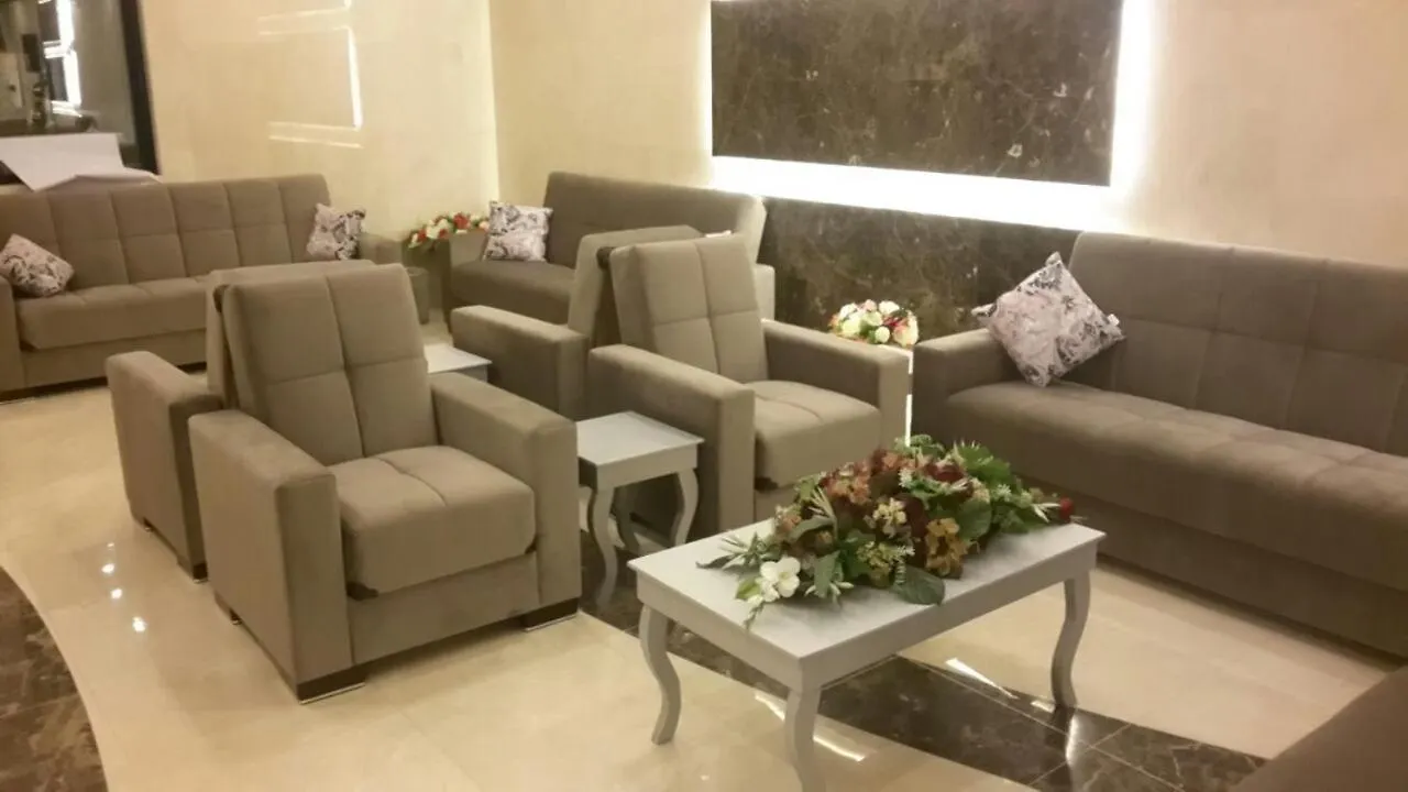 Zewar Al Mashaer Al Qasr Hotel Mecca 3*,  Saudi Arabia