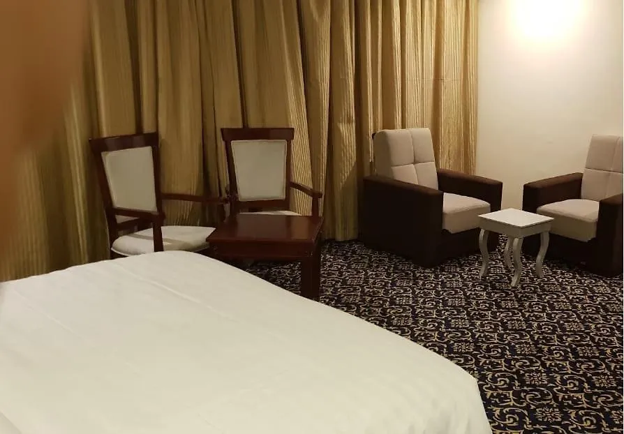 Zewar Al Mashaer Al Qasr Hotel Mecca