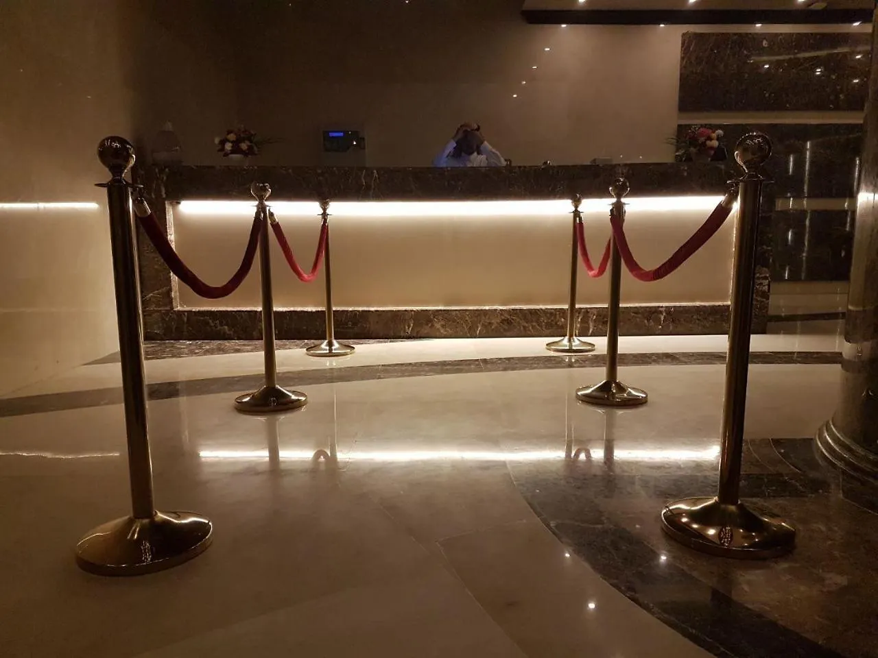 ***  Zewar Al Mashaer Al Qasr Hotel Mecca Saudi Arabia