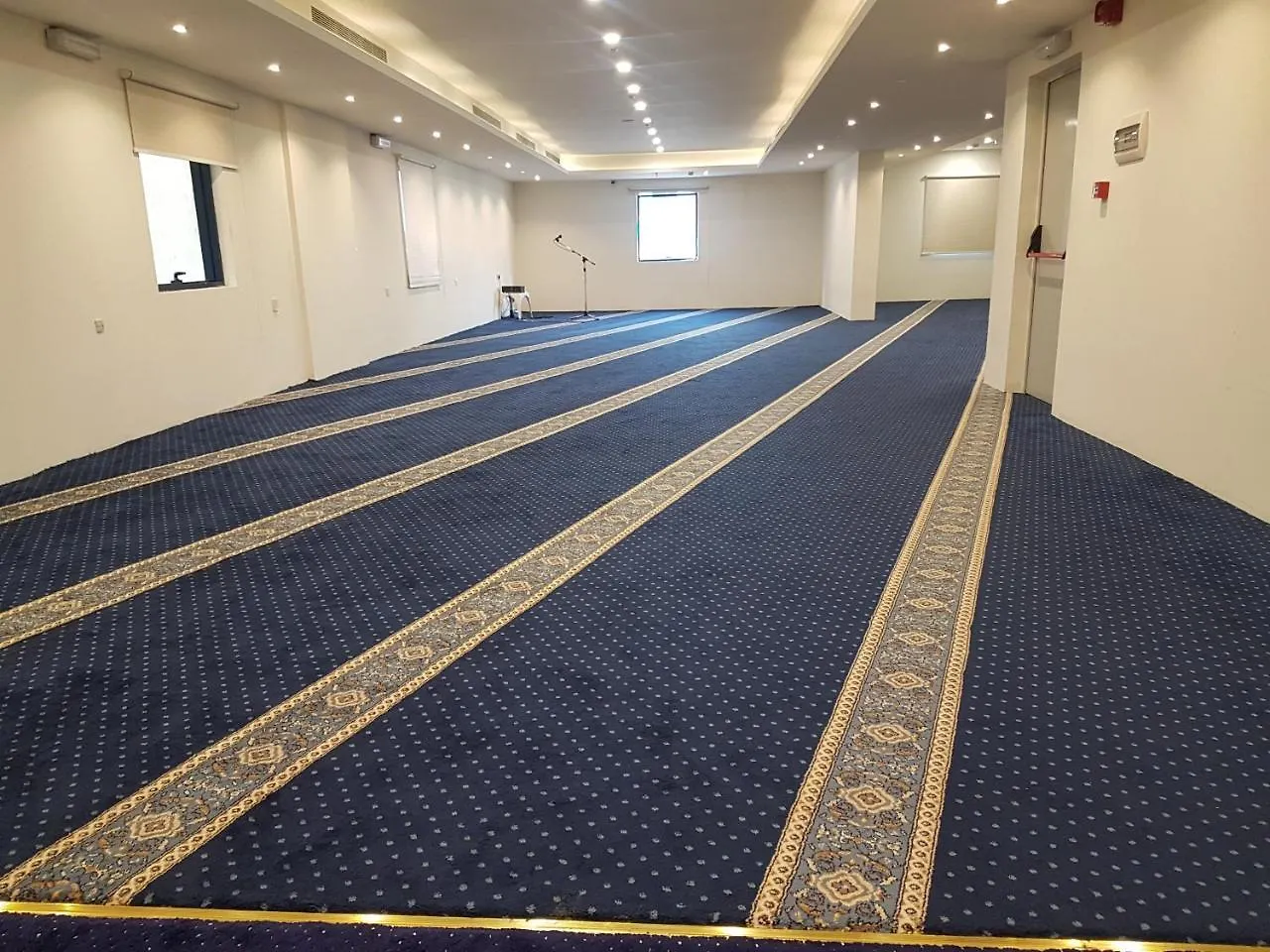 Zewar Al Mashaer Al Qasr Hotel Mecca