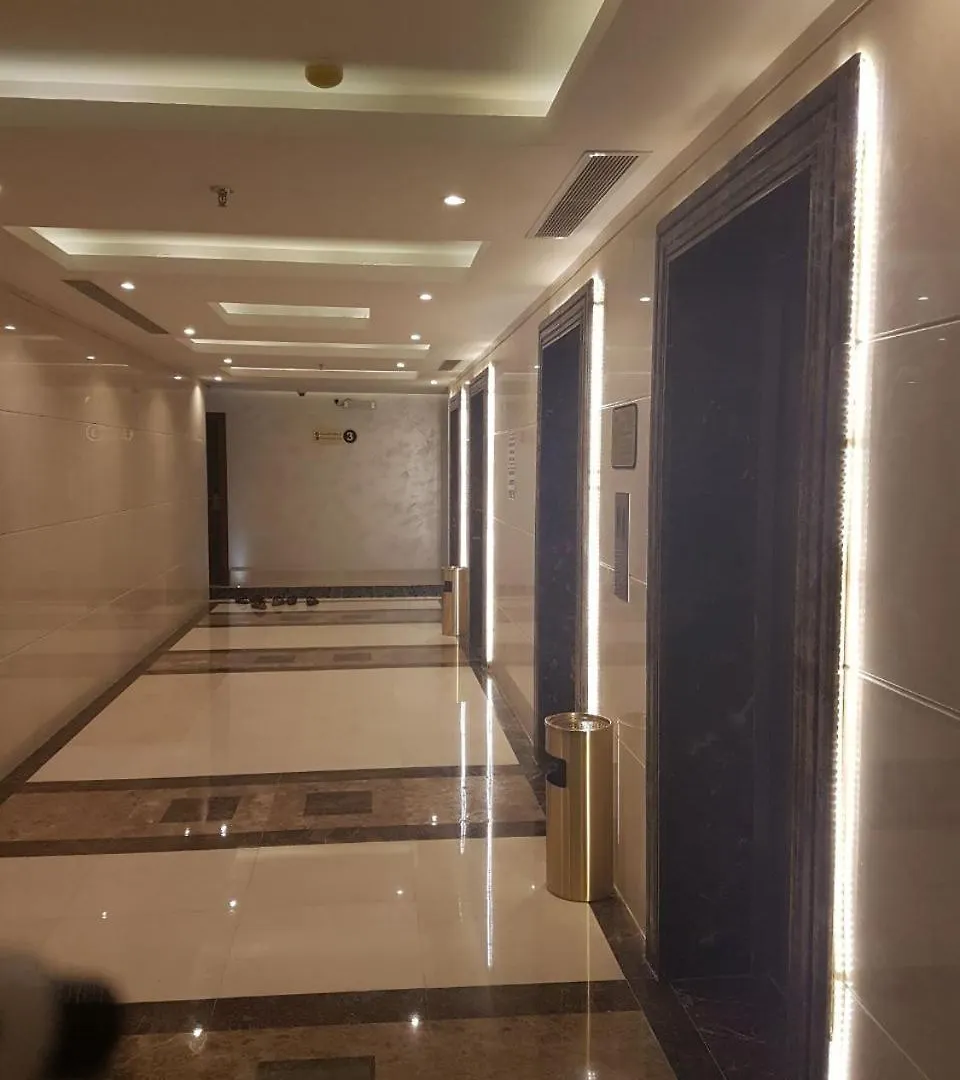 Zewar Al Mashaer Al Qasr Hotel Mecca