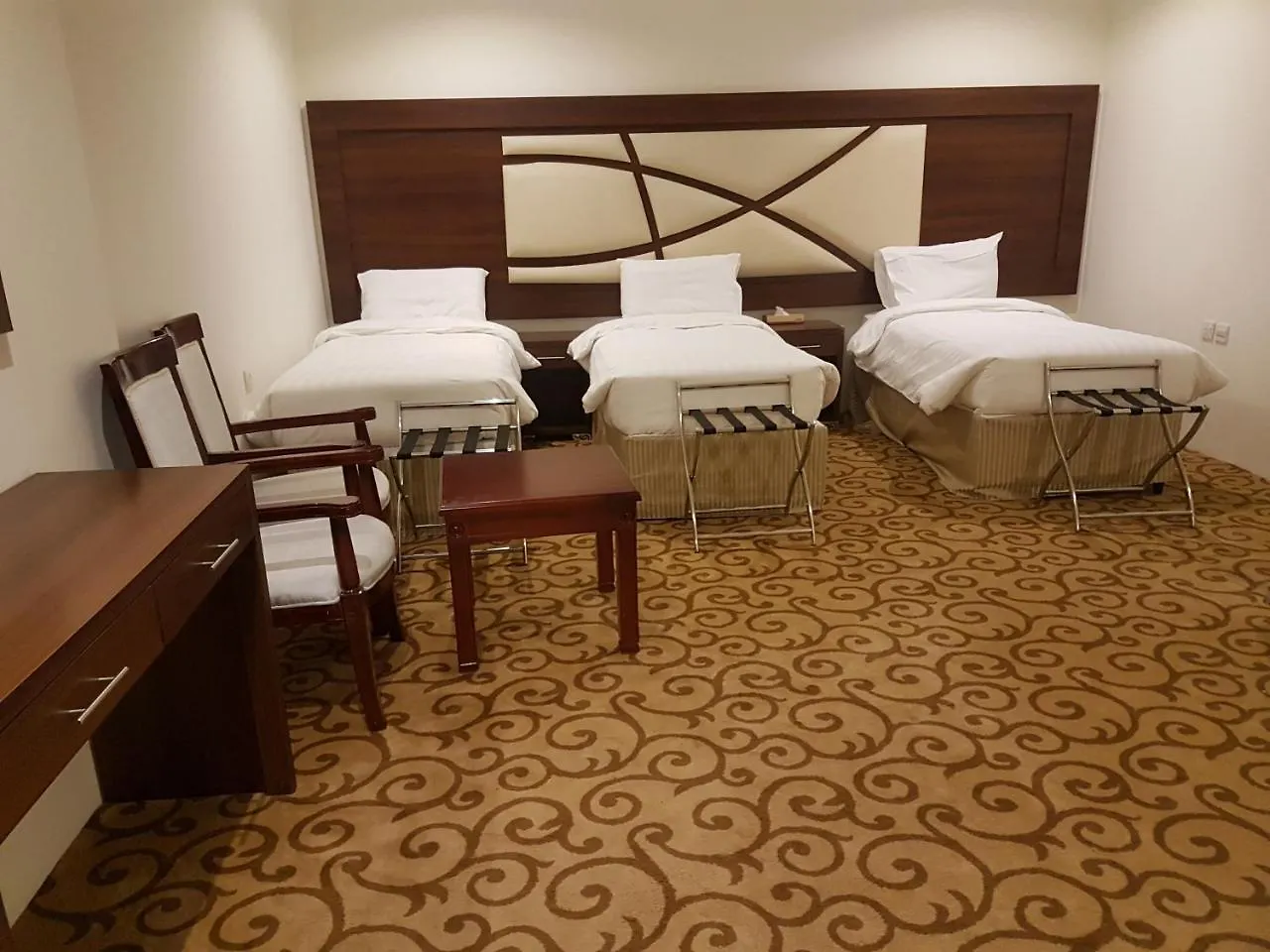 Zewar Al Mashaer Al Qasr Hotel Mecca