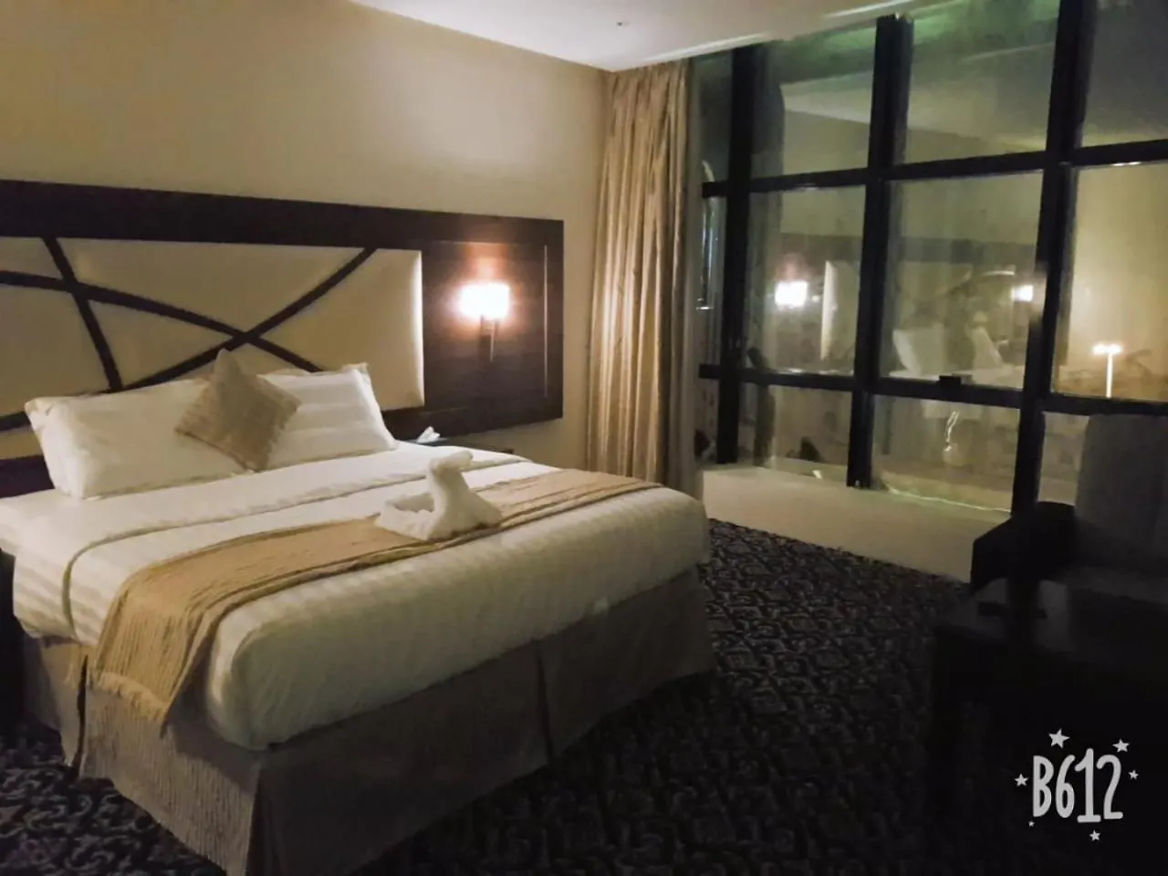 Zewar Al Mashaer Al Qasr Hotel Mecca