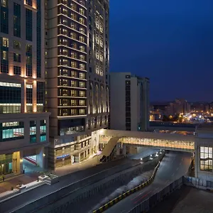 Sheraton Makkah Jabal Al Kaaba ***** La Meca