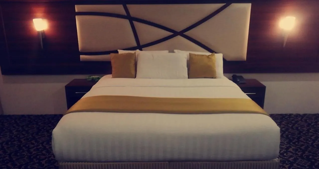 ***  Zewar Al Mashaer Al Qasr Hotel Mecca Saudi Arabia