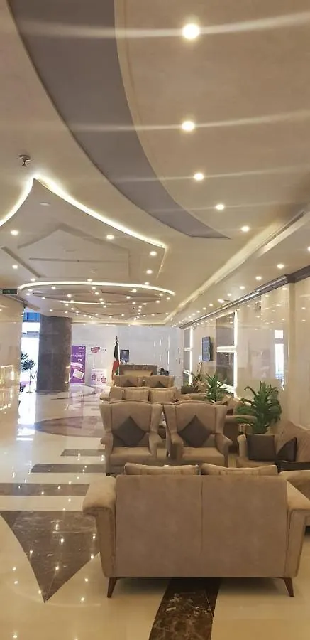 Zewar Al Mashaer Al Qasr Hotel Mecca