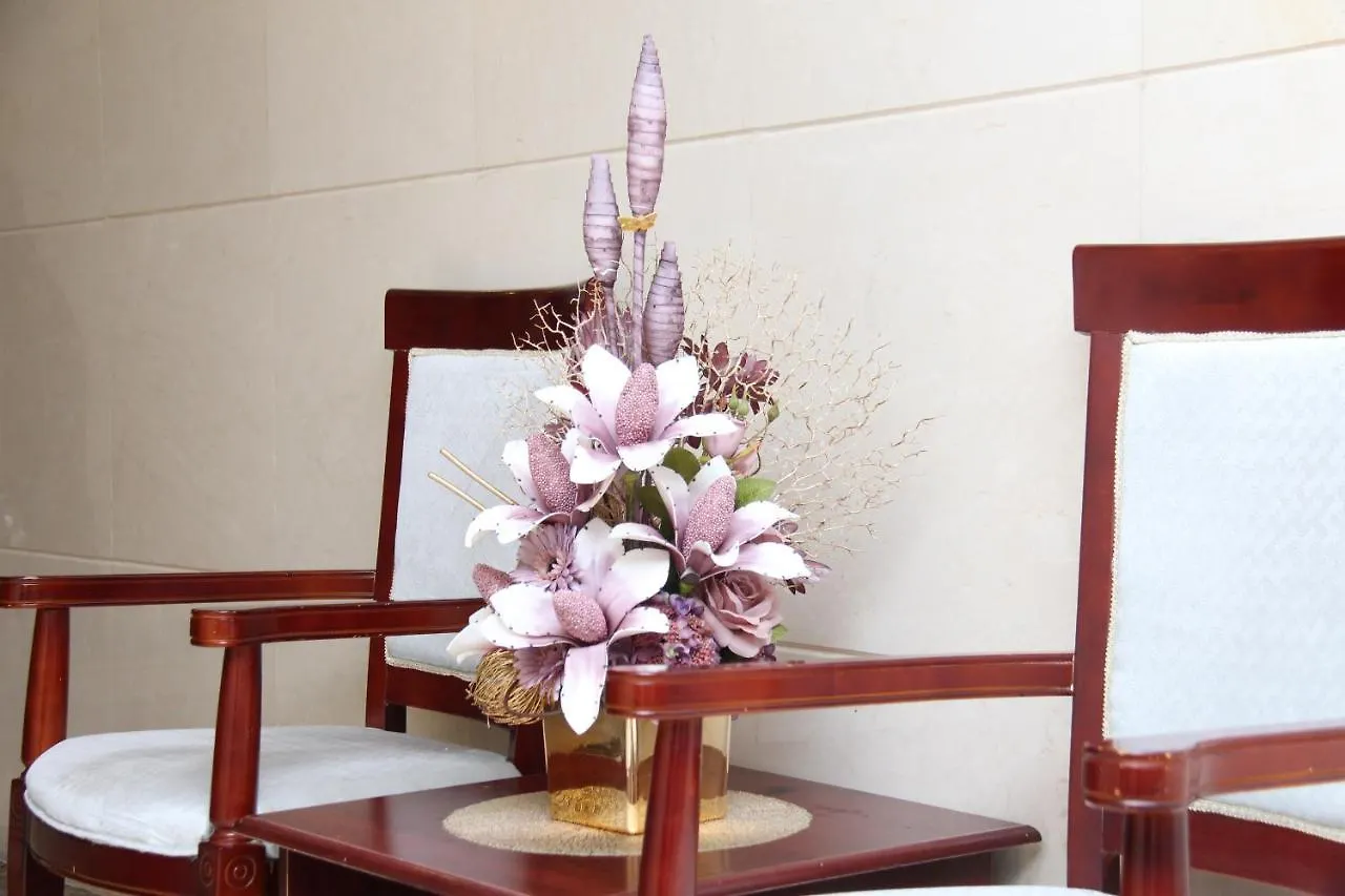 Zewar Al Mashaer Al Qasr Hotel Mecca