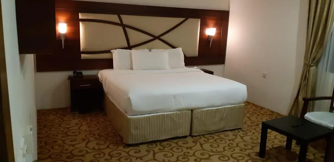 Zewar Al Mashaer Al Qasr Hotel Mecca