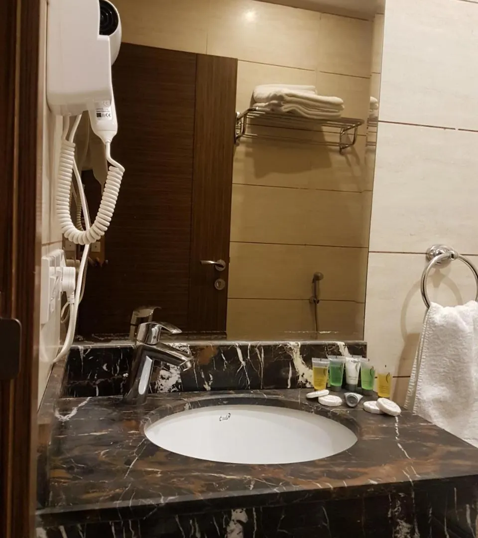 Zewar Al Mashaer Al Qasr Hotel Mecca