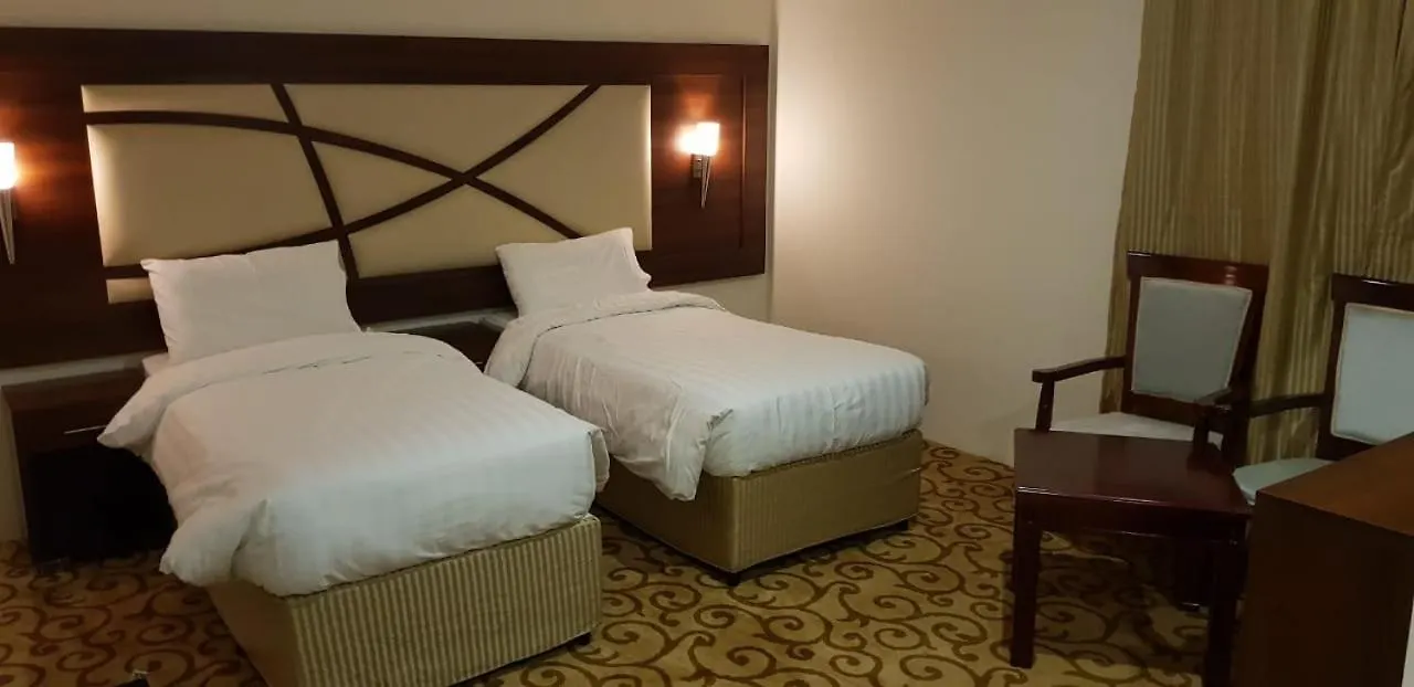 ***  Zewar Al Mashaer Al Qasr Hotel Mecca Saudi Arabia
